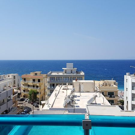 Hotel Parthenon Rodos City Rhodes City Exterior photo