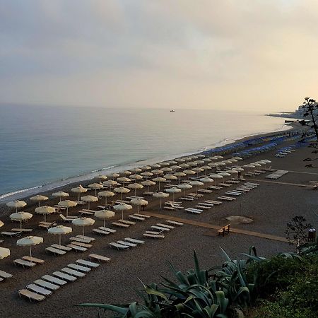Hotel Parthenon Rodos City Rhodes City Exterior photo