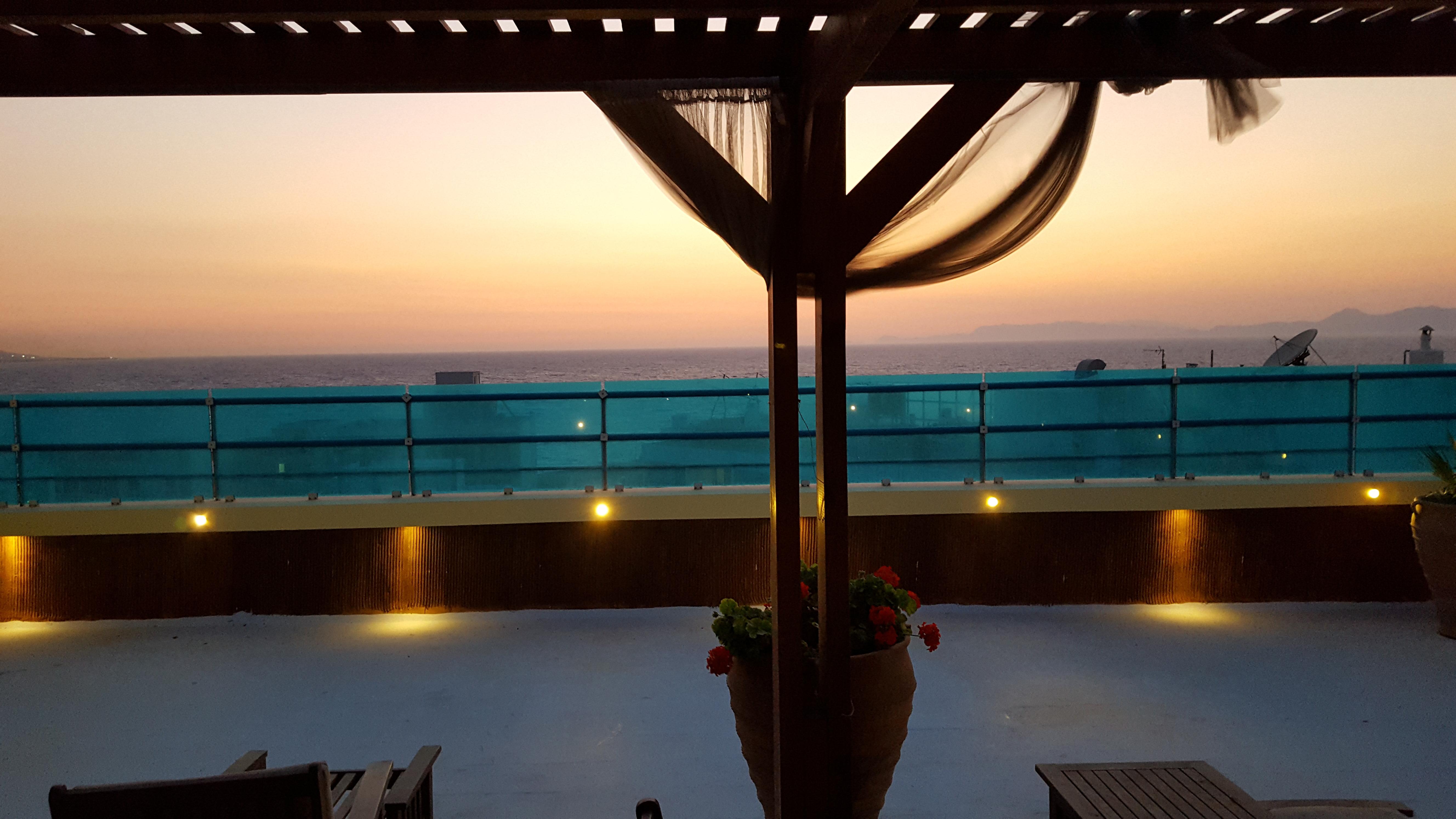 Hotel Parthenon Rodos City Rhodes City Exterior photo