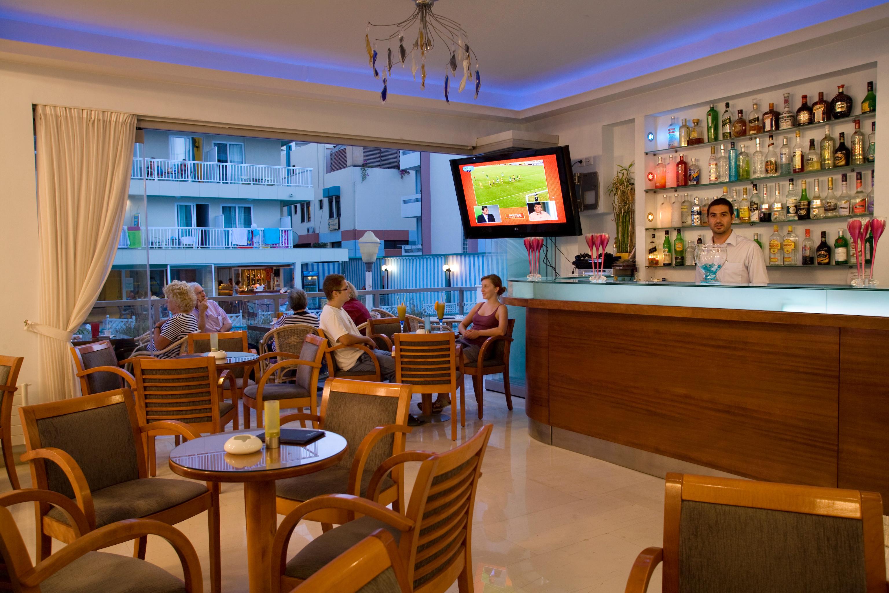 Hotel Parthenon Rodos City Rhodes City Exterior photo