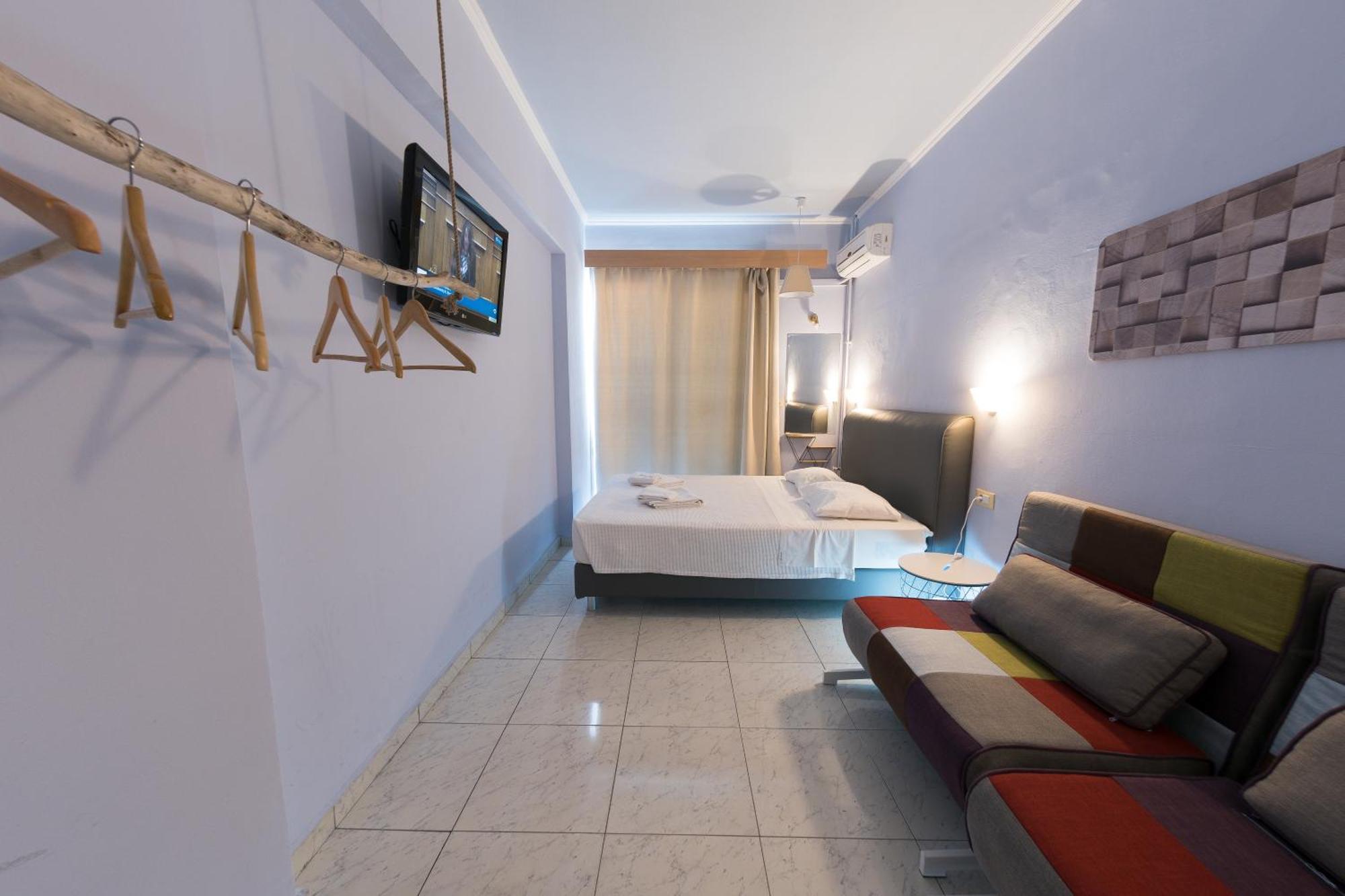 Hotel Parthenon Rodos City Rhodes City Room photo