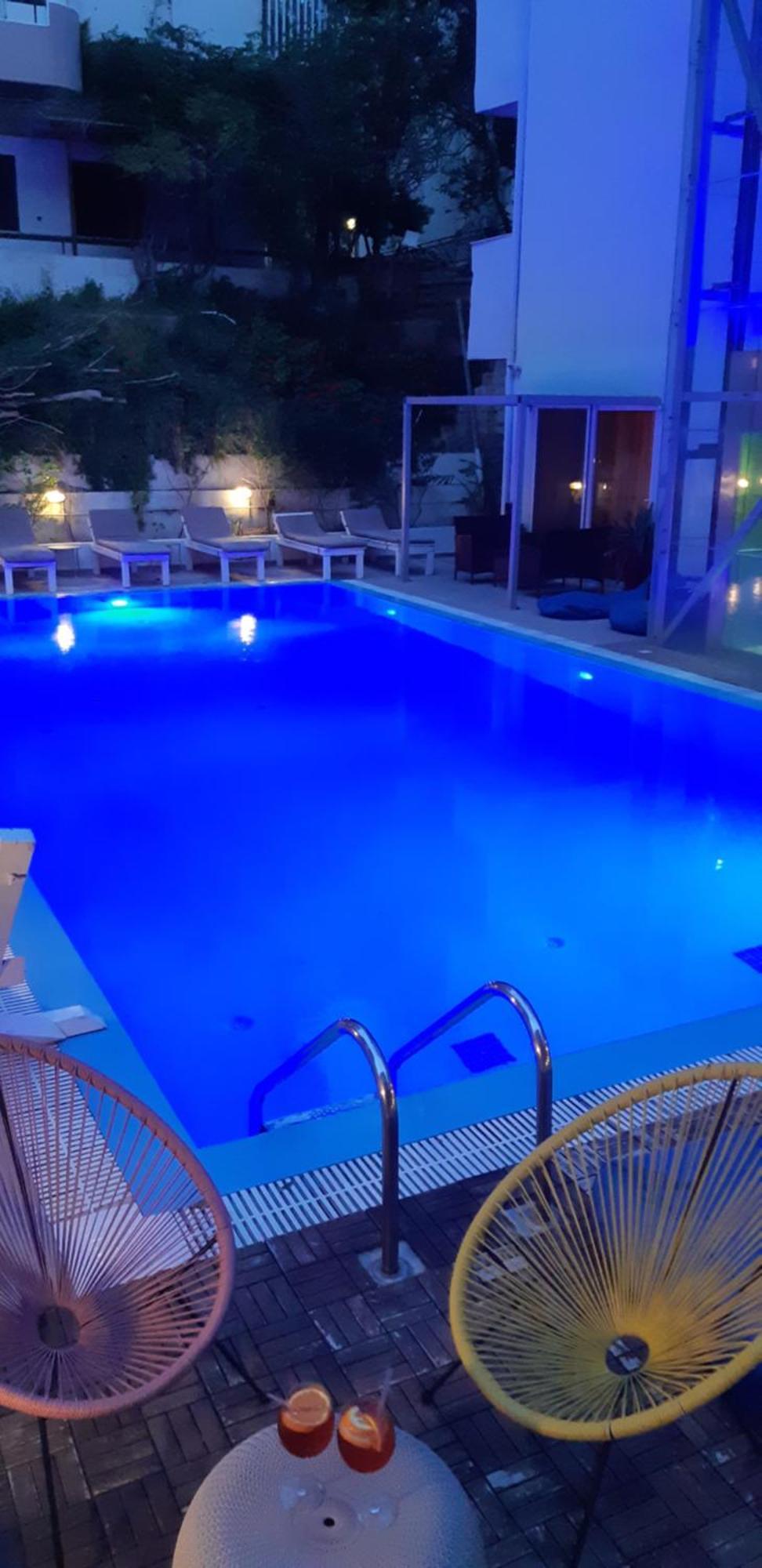 Hotel Parthenon Rodos City Rhodes City Exterior photo