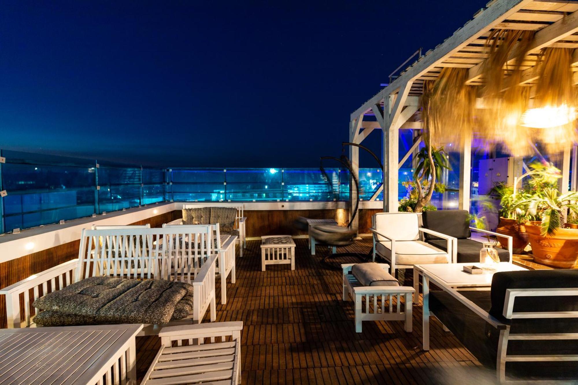 Hotel Parthenon Rodos City Rhodes City Exterior photo