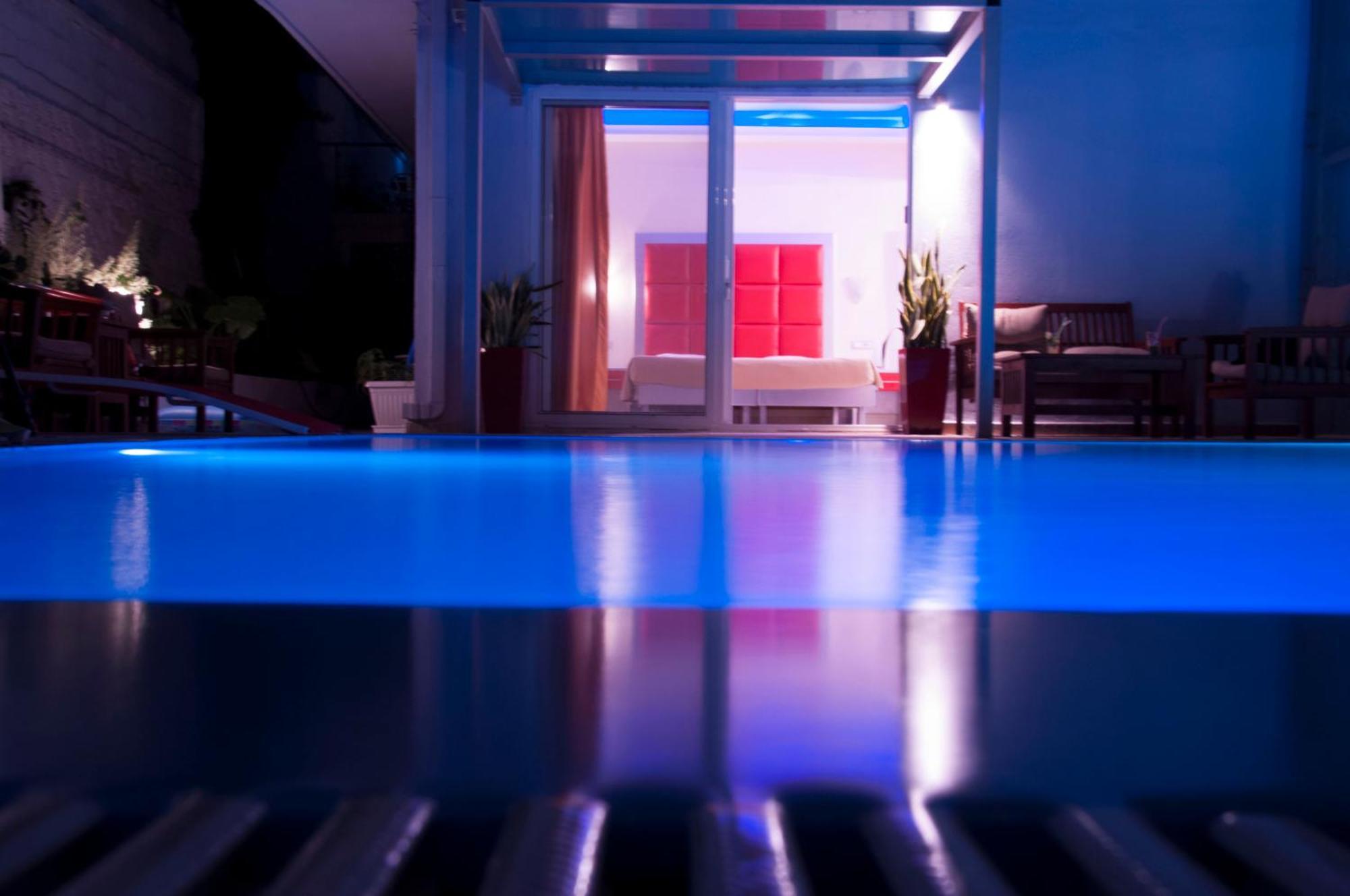 Hotel Parthenon Rodos City Rhodes City Room photo